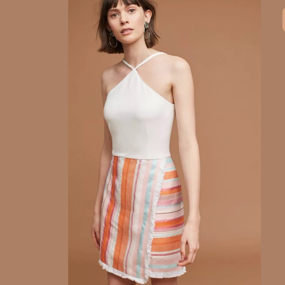 Anthropologie Hutch Kalyn Dress